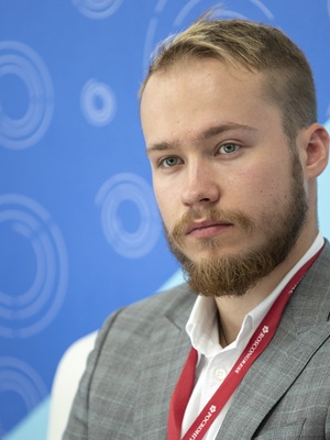 Александр Вайно, руководитель Центра молодежных инициатив Агентства стратегических инициатив (АСИ)