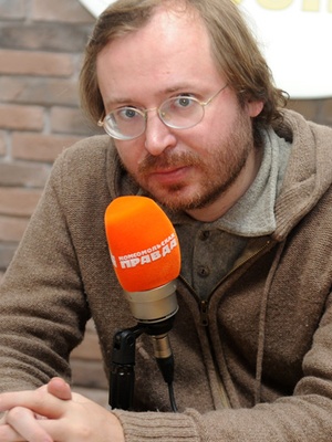 Публицист Дмитрий Ольшанский