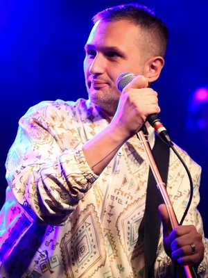 Илья Шаповалов, продюсер, музыкант группы «Фазы»