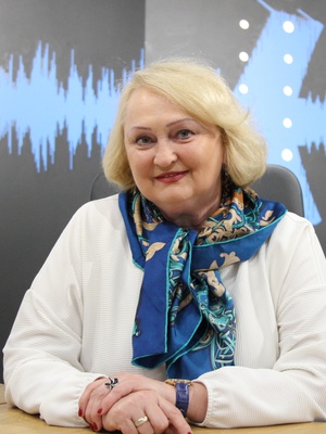 Светлана Лаврецова