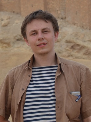 Дмитрий Владиславович Жаворонков, военный эксперт