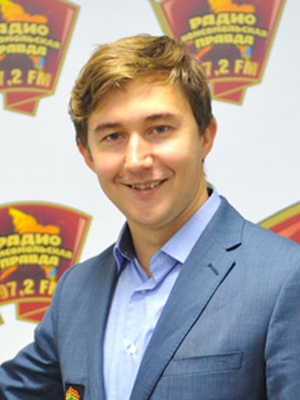 Сергей Карякин