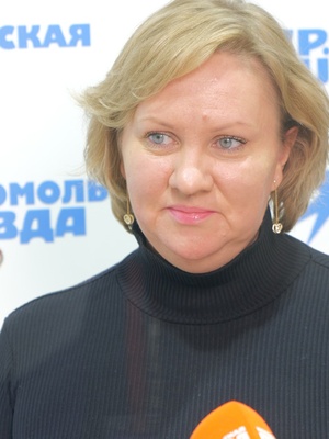 Юлия Ханьжина