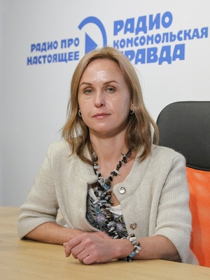 Наталия Аланд