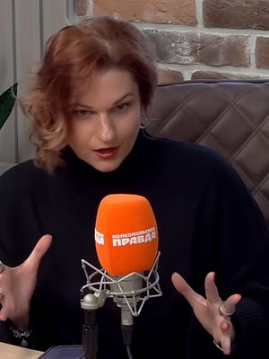 Юлия Витязева, журналист информационного агентства «News-Front»