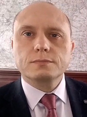 Виталий Ганчев, глава Военно-гражданской администрации Харьковской области