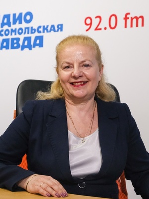 Наталия Астахова