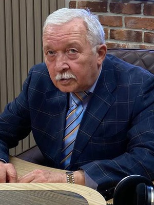 Владимир Захаров, востоковед, дипломат