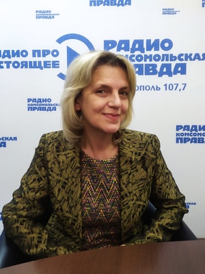 Татьяна Вострикова