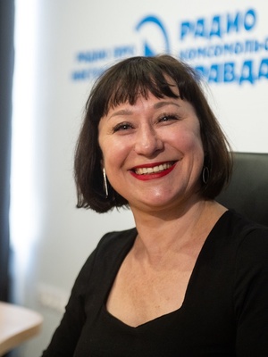 Софья Исаичкина