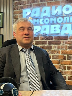 Алексеенков Олег Олегович Генеральный директор ПАО «ЕвроТранс»