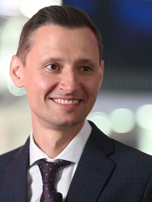 Роман Чураевский глава корпоративного университета «Норильского Никеля»