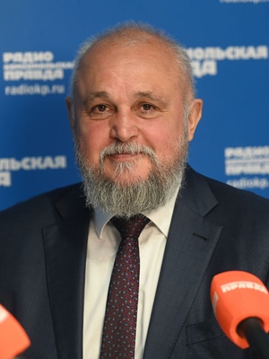 Сергей Евгеньевич Цивилев – губернатор Кемеровской области – Кузбасса