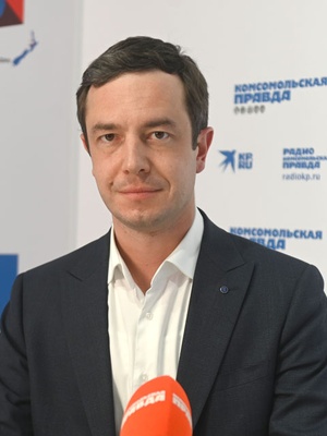 Дмитрий Земцов, проректор Высшей школы экономики, лидер проекта «Берлога», ответственный секретарь Национальной технологической олимпиады