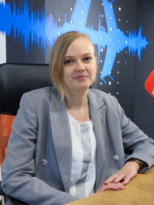 Екатерина Щеглова