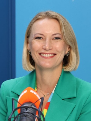 директор по социальным проектам ГК «Медскан» Екатерина Глебова