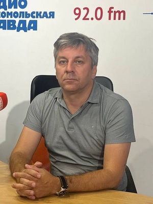 Алексей Тельнов