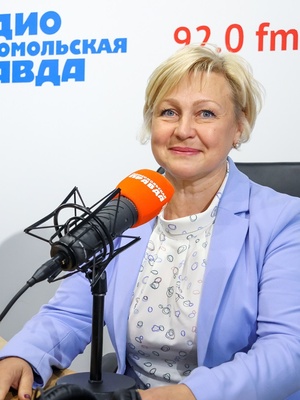 Анна Шпилевская