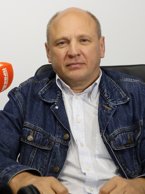 Игорь Коренков
