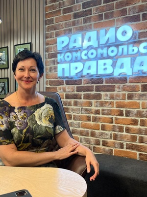 Оксана Бондарь