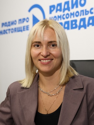 Марина Седова-Бахенская