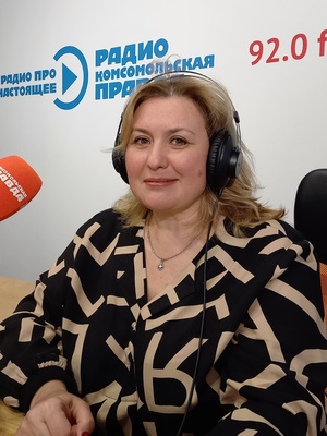 Оксана Ларичева