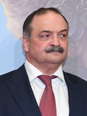 Сергей Меликов