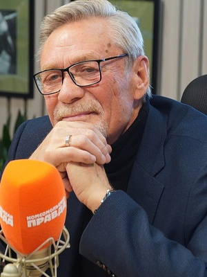 Александр Михайлов, актер