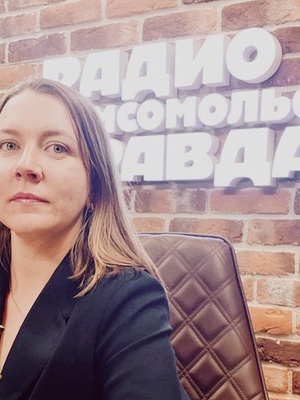 Лидия Ефимова — заместитель директора департамента ипотечного страхования АбсолютСтрахования