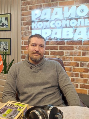 Алексей Живов, политолог, публицист, автор телеграм-канала «Живов Z»