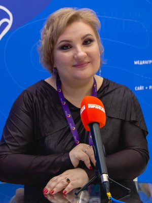 Ольга Голышенкова