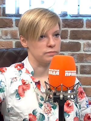 Ольга Петерзен, депутат Гамбургского ландтага