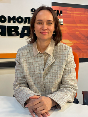 Олеся Полунина