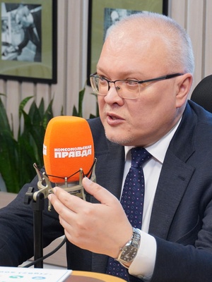 Александр Соколов - губернатор Кировской области