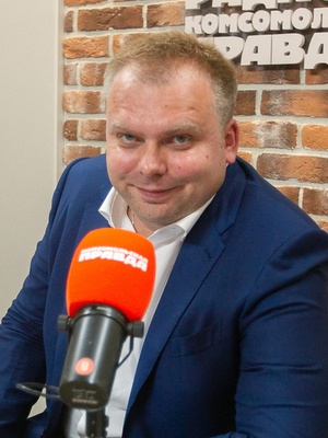 Вадим Мельников, генеральный директор Экспертного центра «Движение без опасности»
