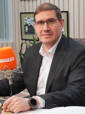 Заместитель председателя Центробанка РФ Сергей Белов