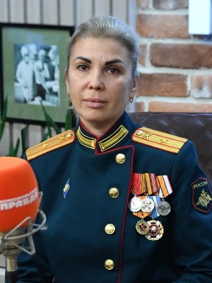 Юлия Петракова