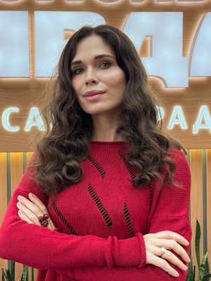 Полина Аскери