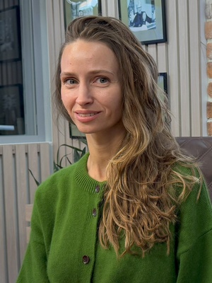 Алёна Гера, концепт-шеф, автор книг, популяризатор ЗОЖ