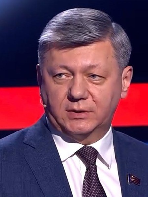 Дмитрий Новиков, заместитель председателя ЦК КПРФ