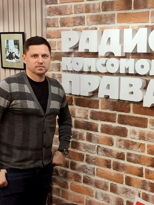 Игорь Семшов