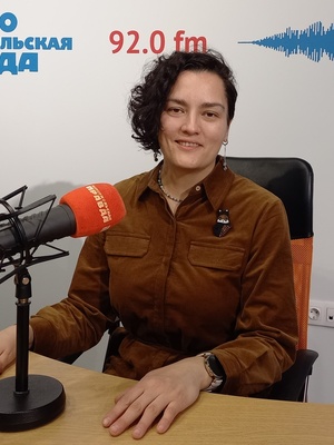 Вера Галиндабаева