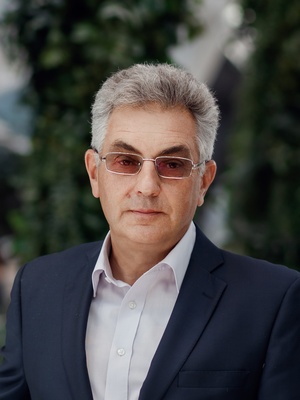 Александр Михайлович Зарецкий – Генеральный директор НПФ Сбербанка