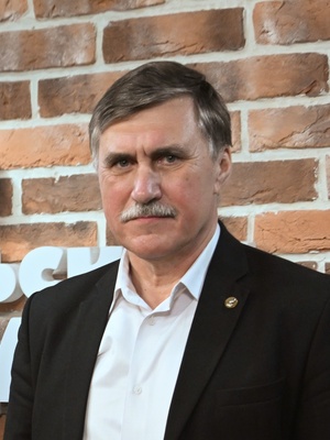 Игорь Каляев