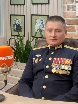 Нияз Кашапов, гвардии подполковник