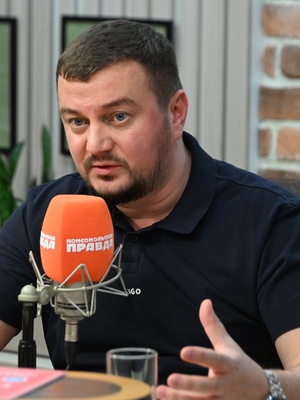 Заведующий рефракционным отделением, офтальмохирург офтальмологической клиники 3Z Дамири Отхозория