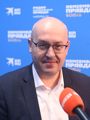 Антон Долгов