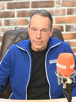 Президент благотворительного фонда "Евразия", генеральный директор Оренбургского книжного издательства имени Г. П. Донковцева Игорь Храмов