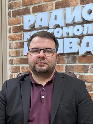 Максим Козлов, первый заместитель генерального директора ZASPORT