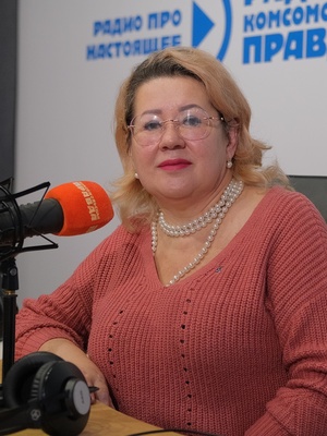 Ольга Асанидзе